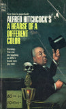 Alfred Hitchcock's A Hearse of a Different Color