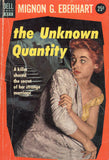 The Unknown Quantity