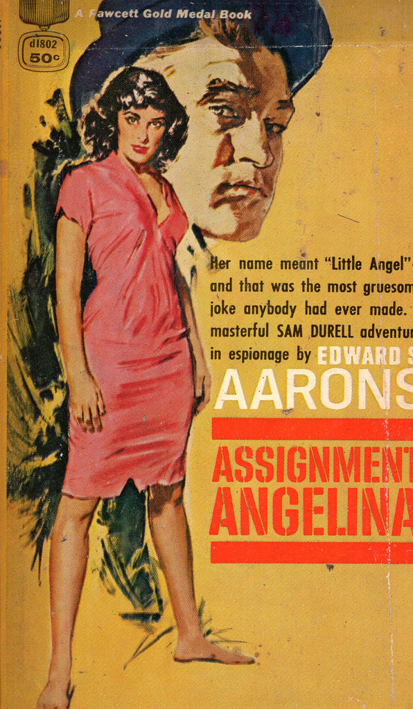 Assignment Angelina