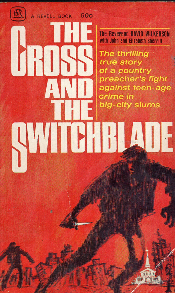The Cross and the Switchblade