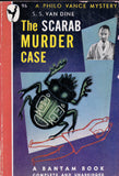 The Scarab Murder Case
