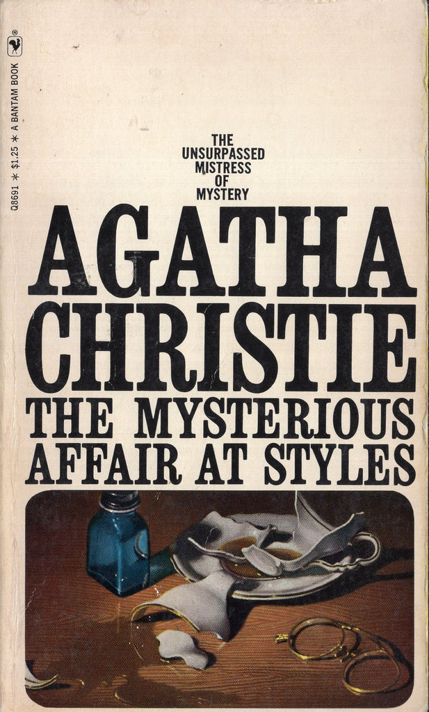 The Mysterious Affair at Styles