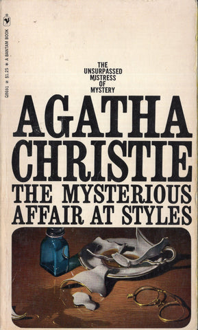 The Mysterious Affair at Styles