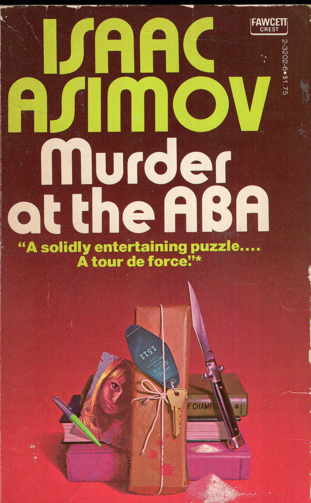 Murder at the ABA