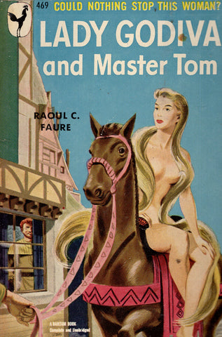 Lady Godiva and Master Tom