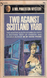 Two Against Scotland Yard