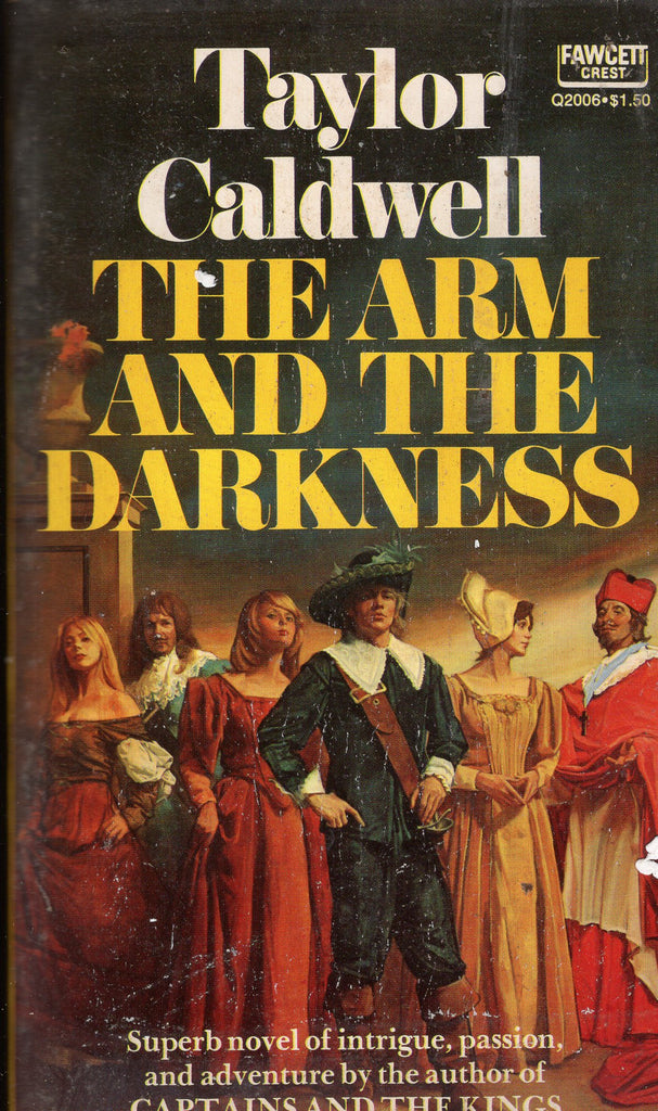 The Arm and the Darkness