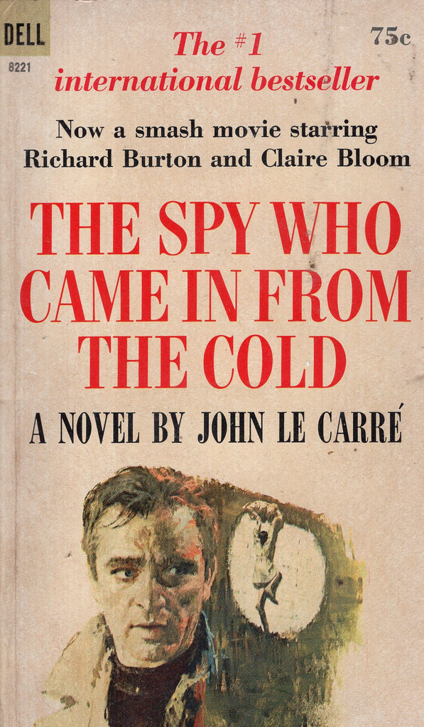 The Spy Who Came In From The Cold
