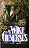 Wine of the Generals