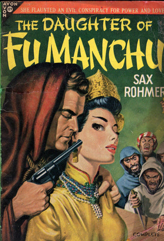 The Daughter of Fu Manchu