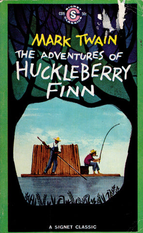 The Adventures of Huckleberry Finn