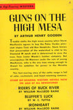 Guns on the High Mesa