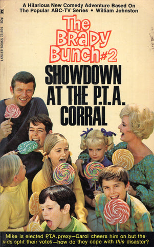 The Brady Bunch #2 Showdown at ther P.T.A. Corral