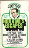 Houdini's Escapes