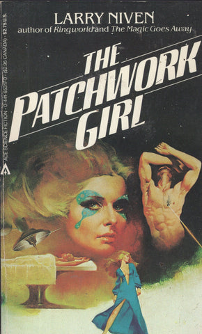 The Patchwork Girl