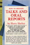 How to Prepare Talks and Oral Reports
