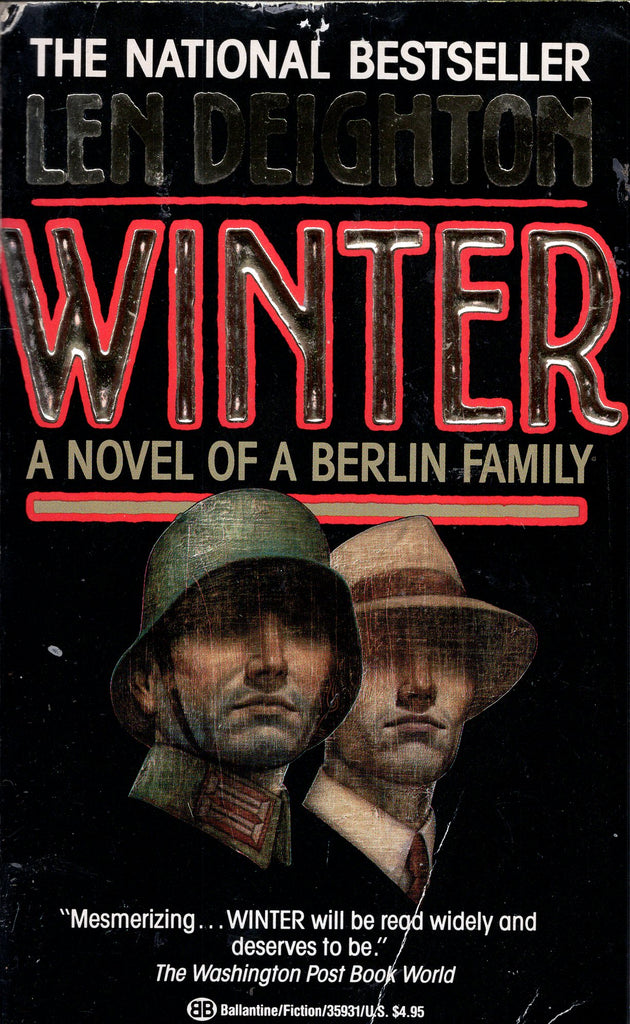 Winter A Novel of a Berlin Family