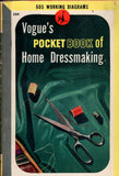 Vogue's Pocket Book of Home Dressmaking