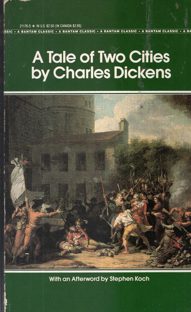 A Tale of Two Cities