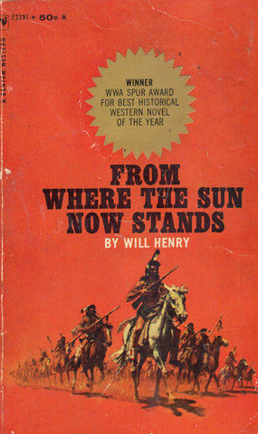 From Where the Sun Now Stands