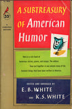 A Subtreasury of American Humor