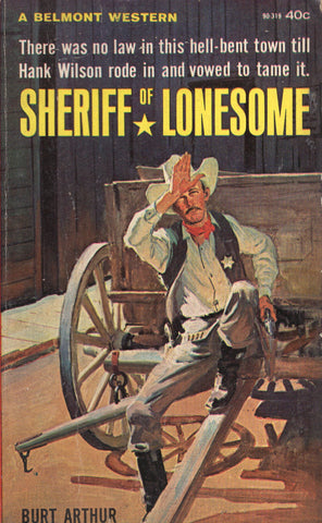 Sheriff of Lonesome
