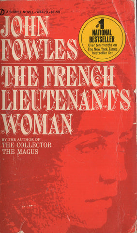 The French Lietenants Woman
