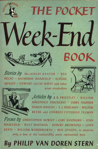 The Pocket Week-End Book