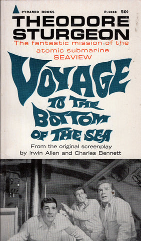 Voyage to the Bottom of the Sea