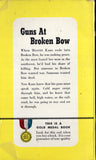 Guns At Broken Bow