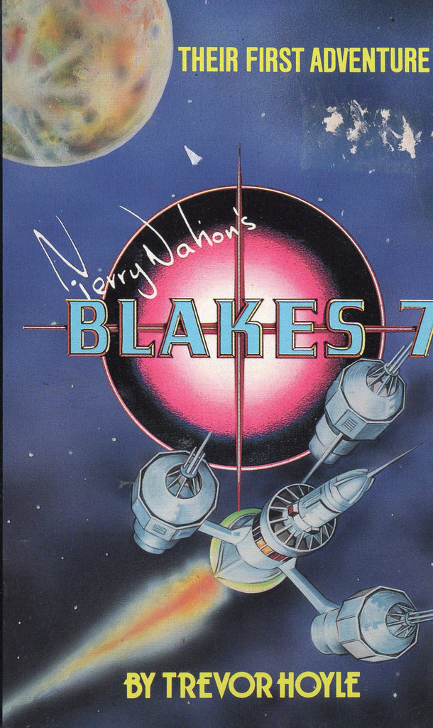 Blakes 7 Their First Adventure