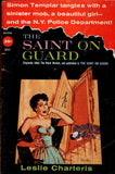 The Saint on Guard