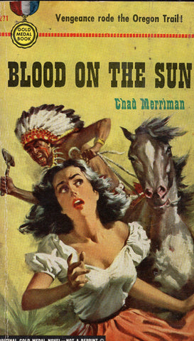 Blood On The Sun