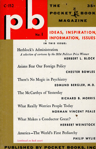 The Pocket Book Magazine