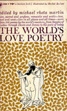 The World's Love Poetry