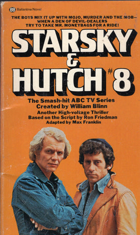 Starsky & Hutch #8