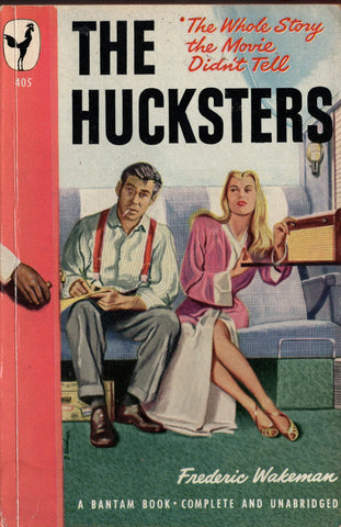 The Hucksters