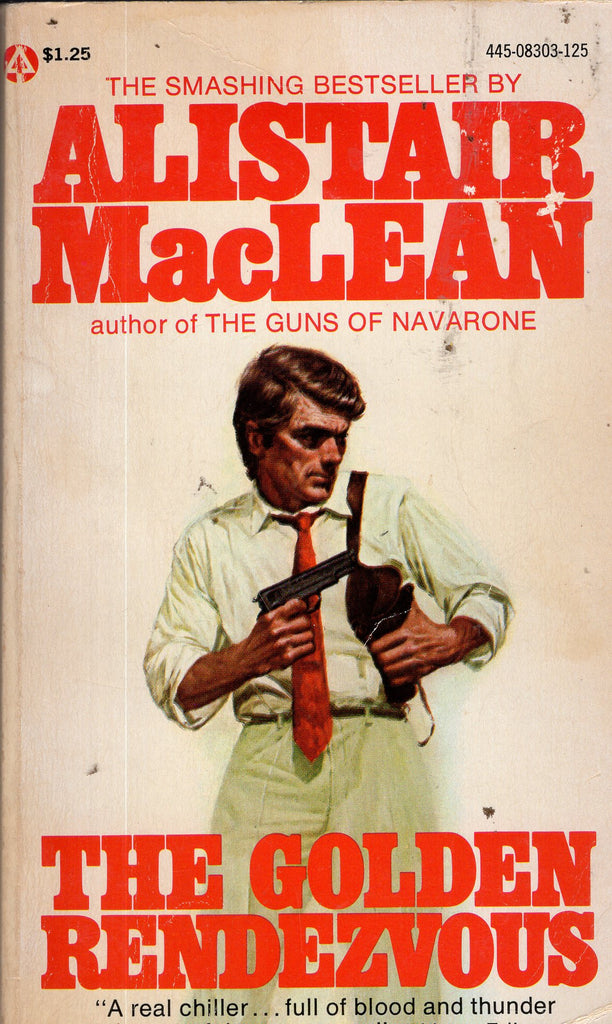 The Golden Rendezvous