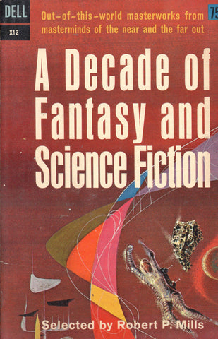 A Decade of Fantasy and Science Fiction