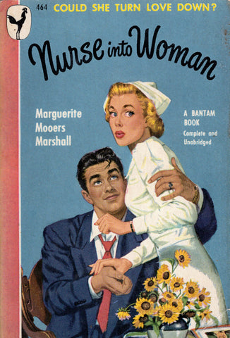 Nurse into Woman