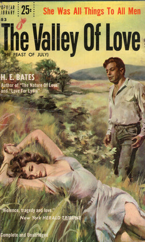 The Valley of Love
