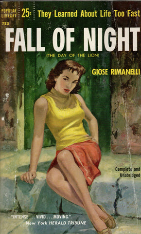 Fall Of Night