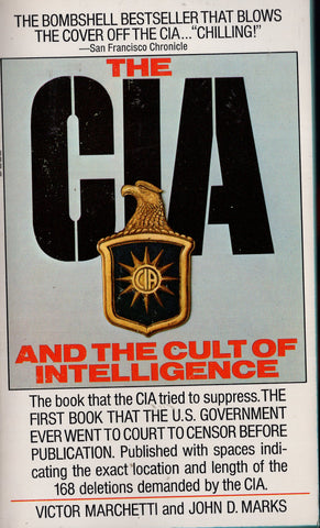 The CIA and the Cult of Intelligence