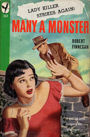 Many a Monster