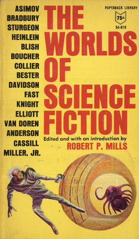 The Worlds of Science Fiction