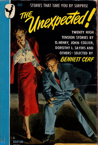 The Unexpected!