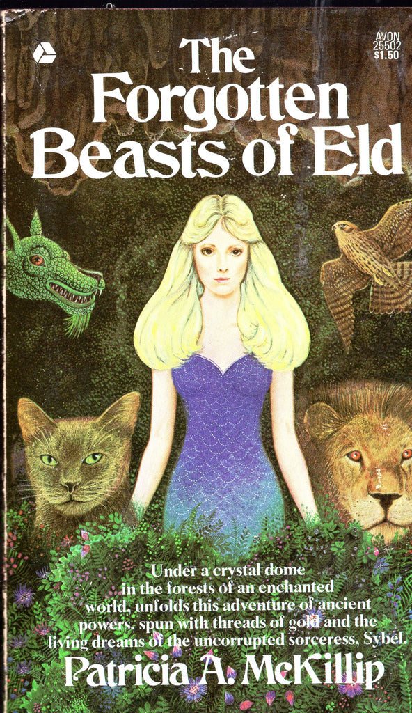 The Forgotten Beasts of Eld