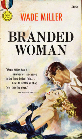 Branded Woman