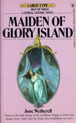 Maiden of Glory Island