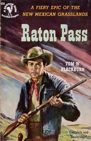 Raton Pass